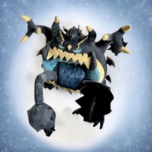 Pokemon Center Original Guzzlord Plush Stuffed Doll toy Ultra Beast Japan